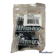 Bike Handlebar Seatpost Pole Roll Bar Mount for GoPro HERO9 8 7 6 5 4 Camera