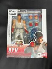  Bandai Tamashii Nations S.H. Figuarts Ryu Street Fighter Action  Figure 150mm : Toys & Games