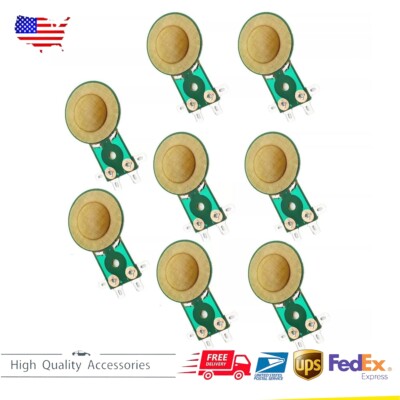 8 Ohm Diaphragm Replacement FOR PRV Audio RPDT175Ph DT175PH-S DT175 Driver 8 PCS