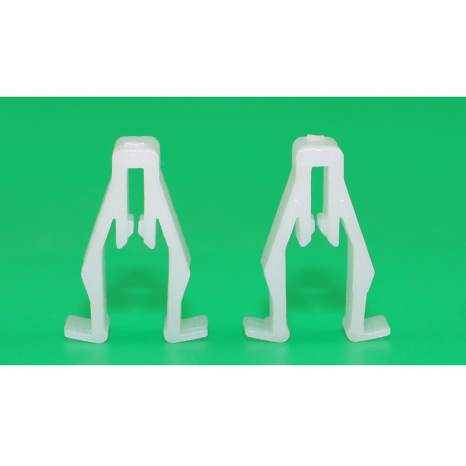 10 Pcs Car Front Console Dashboard Moulding Trim Retainer Clips For 10 pcs car front console dashboard moulding trim retainer clips for
