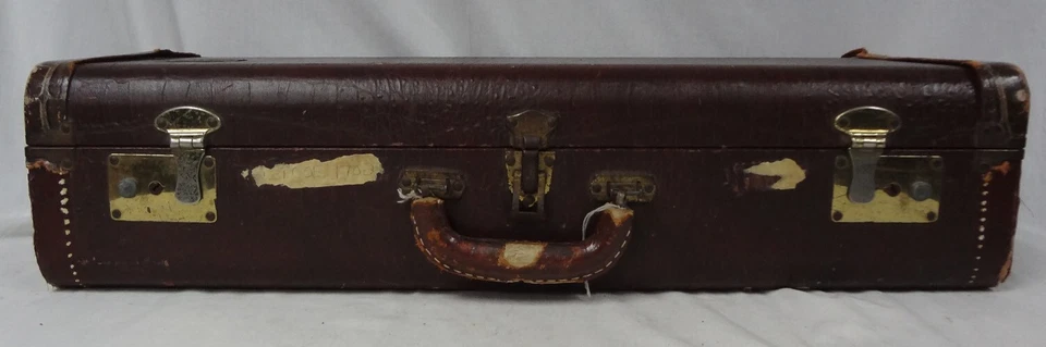 Saxofón alto The Indiana de Martin Elkhart IND con estuche original sin boquilla Foto 4 de 4