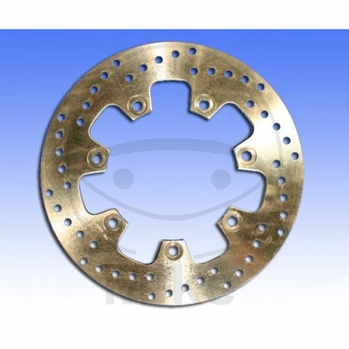 DISCHI FRENO CUSTOM EBC IN ACCIAIO INOX