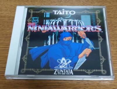 Original Sound Track] Ninja Warriors（ニンジャウォーリアーズ） | eBay