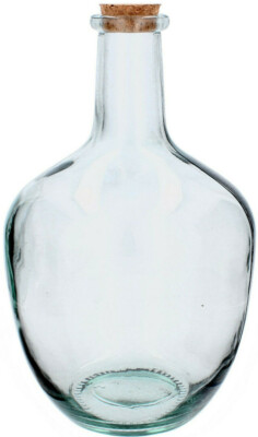 10 L Gärballon Flasche Glasballon Weinballon +Gärröhrchen +Gummistopfen