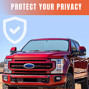Aazon.co: D-Luina Windshield Sun Shade - Copatible with Ford F250 F350 F450 F550 Super Duty
