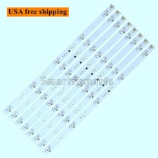 Tiras LED para Hitachi 49E30 49E301 CRH-AT493030080569Q 49HR332M05A0 49D1620