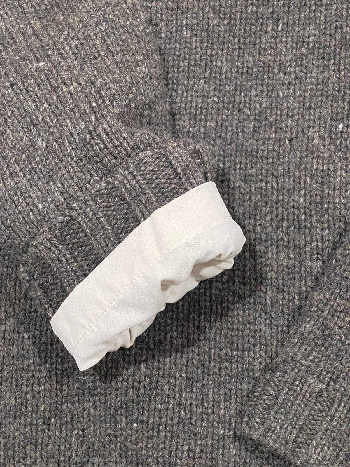 White Stuff Lambswool Fully Lined Pullover Sweate… - image 7