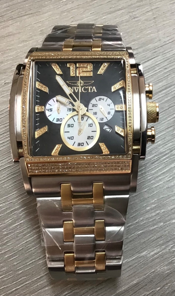 Authentic New Invicta 1.23Ct Genuine Diamond Watch Invicta | Accessories | Authentic New Invicta 23ct Genuine  main image 3