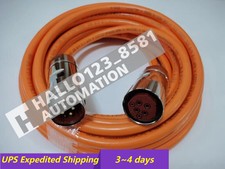 SIEMENS 6FX8002-5DA48-1BA0 Power Cable 10M