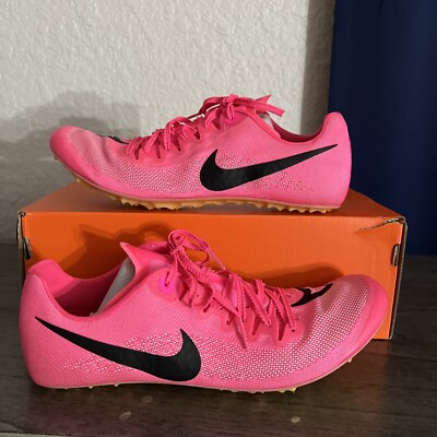 Size 11 - Nike Ja Fly 4 Hyper Pink Orange