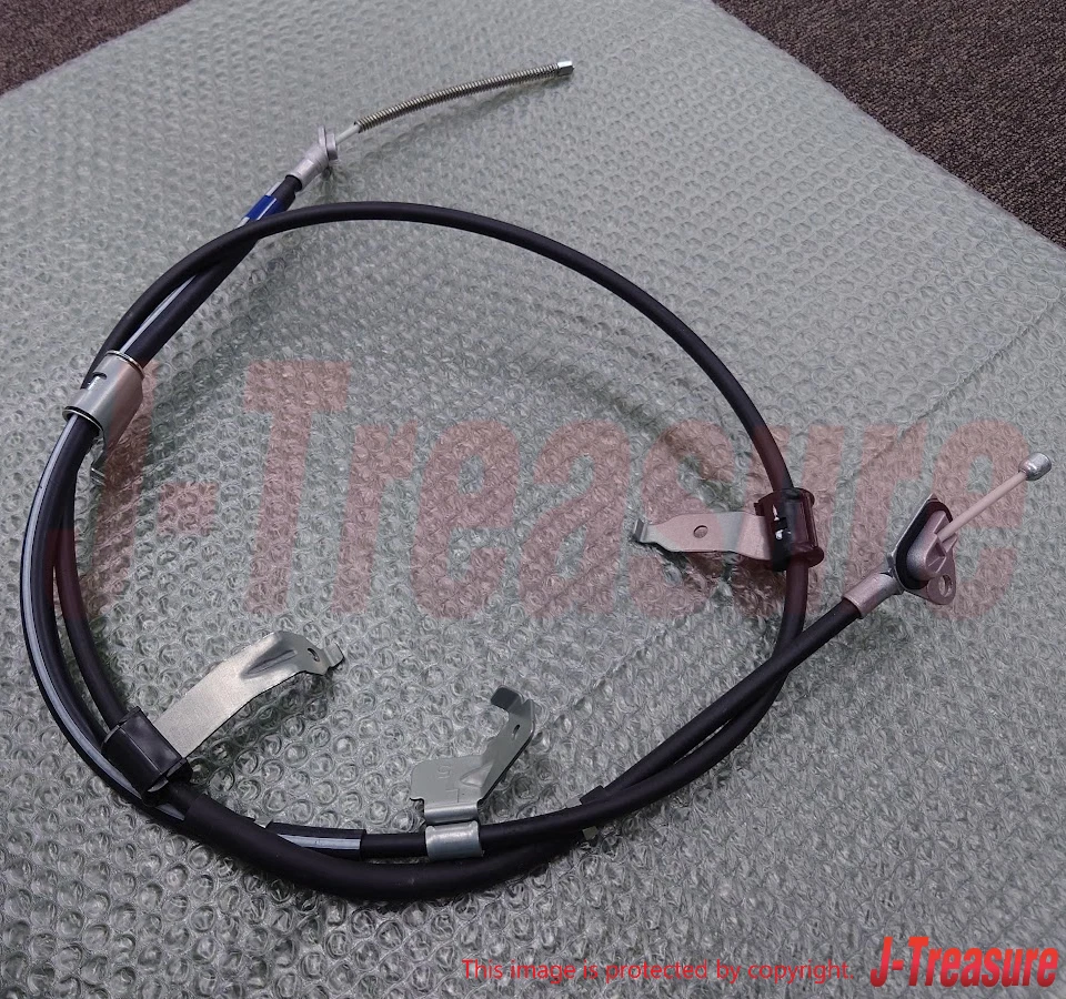 TOYOTA PRIUS V ZVW41 2012-2017 Genuine Parking Brake Cable No3 46430-47090 OEM - Image 3 of 4