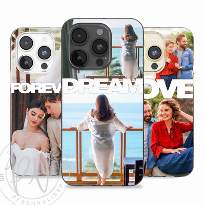 Personalisierte Handyhülle Foto Silikon Cover für iPhone 11-6 Muttertag