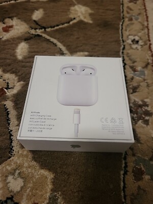 AirPods本体 ホワイト オリジナルボックス付き Apple AirPods 3rd Generation Wireless In-Ear Headset - White