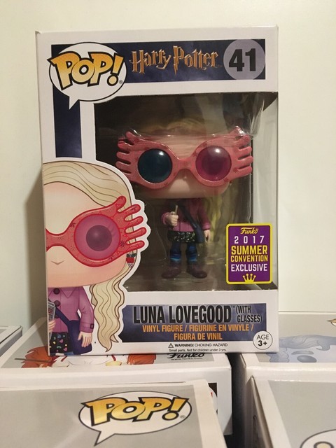 funko luna lovegood 41