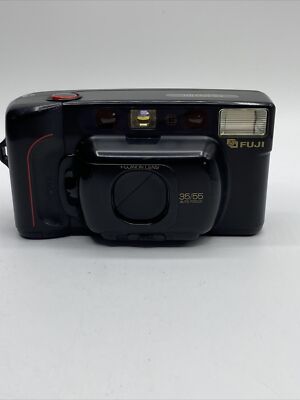 Fuji DL-160 Tele analoge Kompaktkamera #80910184-49
