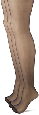 Sublim Voile Brillant Strumpfhose x3 | Transparent | Natürlicher Glanzeffekt ...