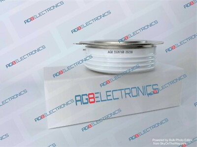 S52K16B - RUTTONSHA International Rectifier IR - Thyristor Semiconductor SCR NEW