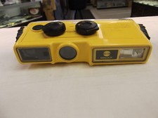 Minolta Weathermatic A underwater camera