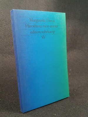 Hiroshima mon amour [Neubuch] Duras, Marguerite: