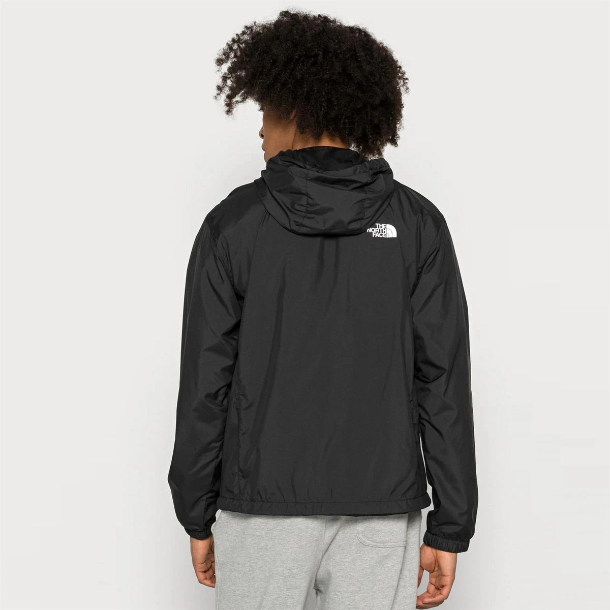 North face light coat shop