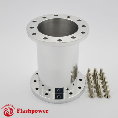 4'' Steering Wheel Spacer Polished Aluminum for MOMO ISOTTA SPARCO OMP