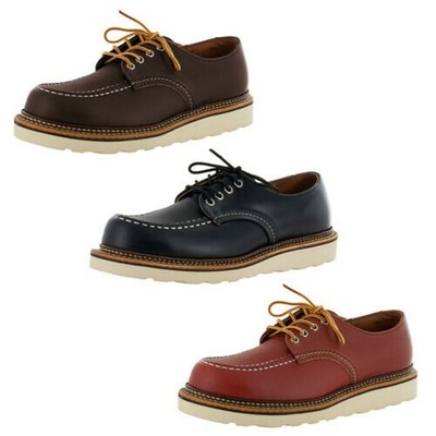 Red Wing Mens Classic Oxford Leather 