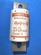 GOULD SHAWMUT 470P400