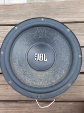 JBL Grand Touring GTO1204BP 1-Way 12in 