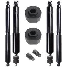 PICKOOR 2.5" Front Leveling Kit & Shock Strut For Ford F-250/ F-350 Super Duty
