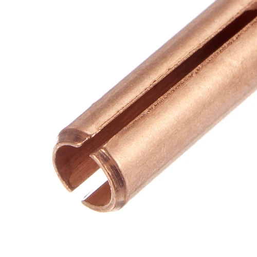 10 Stück 13N24 Wolframelektrode Spannzange 1/8" 3,2 mm FR WP-20 WP-25 WIG Schweißbrenner - Bild 2 von 3