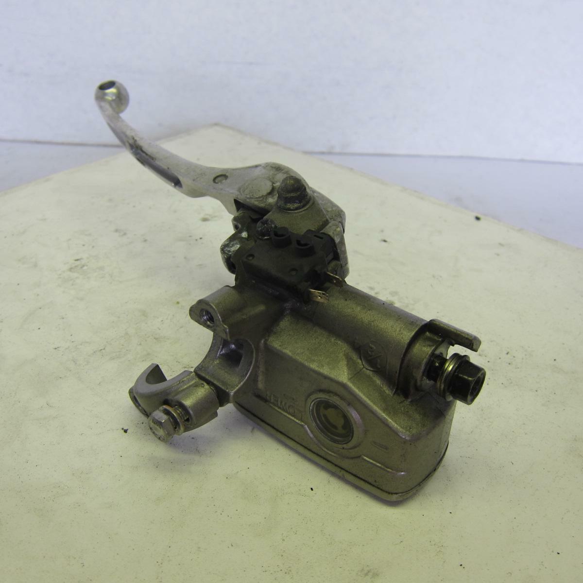 2009 Honda ST1300 OEM FRONT BRAKE MASTER CYLINDER eBay