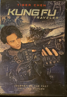 Kung Fu Traveler (DVD) Tiger Chen, Wang Zhi / 99 Min. NR / English - Mandarin