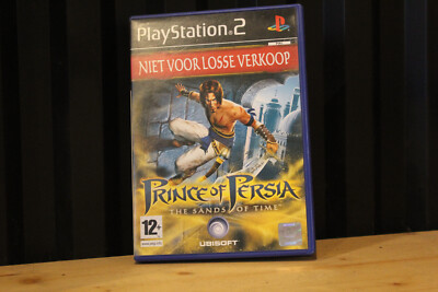 Prince Of Persia : Les Sables Du Temps – PS2, Complet Notice, Très Bon état