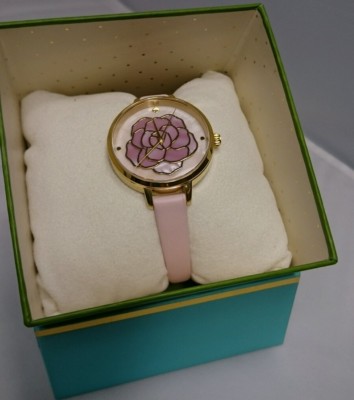 NWT Kate Spade KSW1257 Metro Rose Mother of Pearl Womens  display picture 2