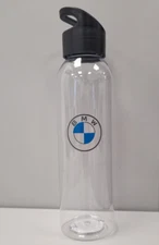 BMW Logo Drinks / Water Bottle - 650ml - BPA Free
