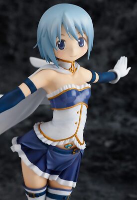 Magical Girl Madoka Magica Miki Sayaka (1/8 scale PVC painted