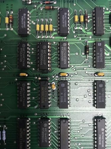 ElectroGlas A4 Tester Interface 244288-001 Rev A A 21010039 AWW-10-2-6-018 - Picture 6 of 12
