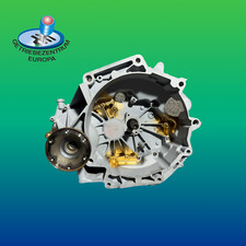 Getriebe VW Golf 5 Plus 1.6 Benzin 5-Gang Getriebe JHV