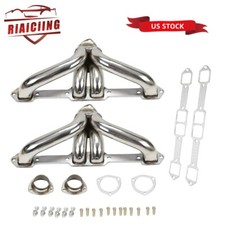 Shorty Exhaust Headers For Dodge Chrysler Plymouth Big Block 1959-1978 373-440