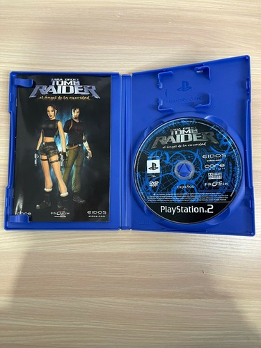 Tomb Raider el angel de la oscuridad - Imagen 3 de 3