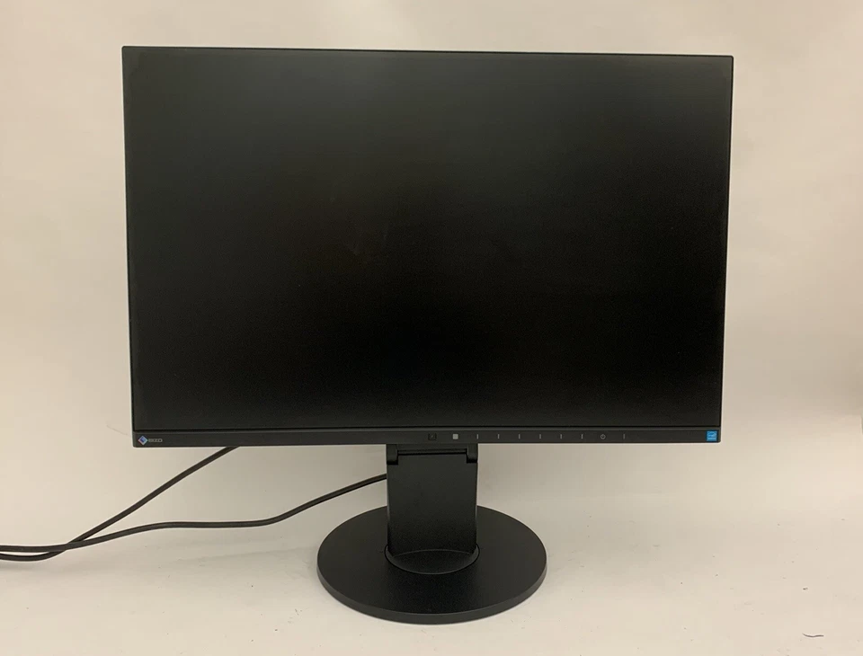 Eizo FlexScan EV2455B 24" Widescreen HDMI LCD Monitor 1920 x 1200 (w Cables) - Image 2 of 4