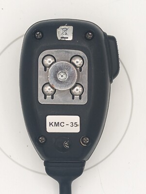 Per Kenwood Kmc-35 Altoparlante Microfono Connettore 8 Pin NX - Foto 7