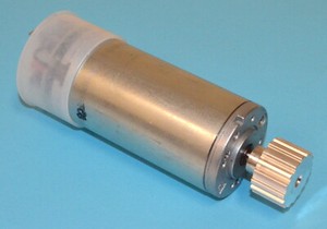 Bunn 24VDC Drive Motor Assembly *Used* 40500.1004