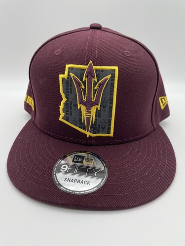 New Era 9Fifty ASU Sun Devils Fork 