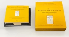 Worst-Case Scenario  2004 Daily Survival Calendar NIB