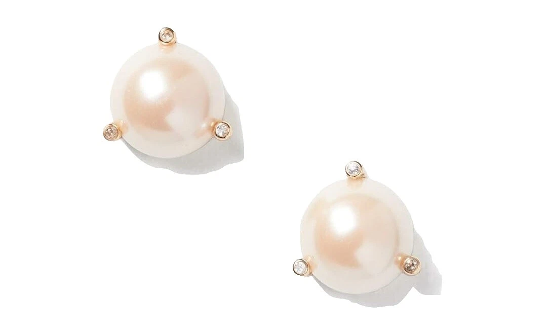 kate spade new york Pearl Fashion Earrings