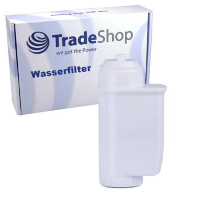 Ersatz Wasserfilter Patrone für Bosch VeroAroma 300 500 TES6 (Series)
