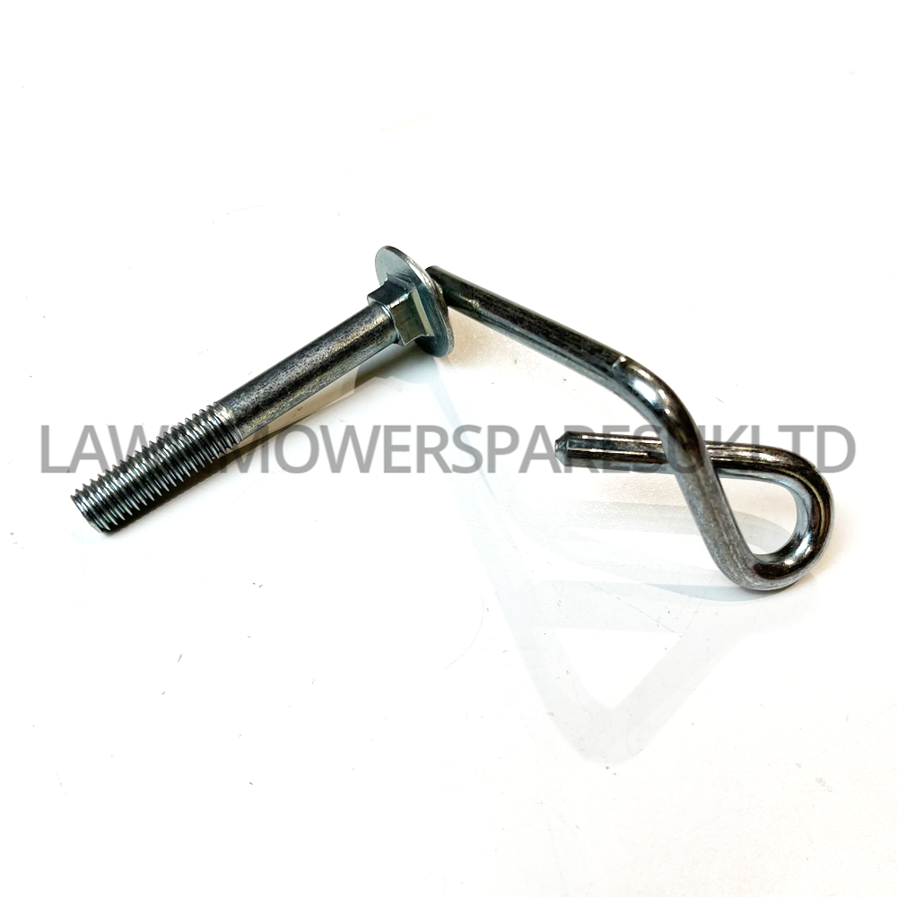 CHAMPION 40, R484, R484P PETROL LAWNMOWER RECOIL STARTER HANDLE BOLT 181003801/1
