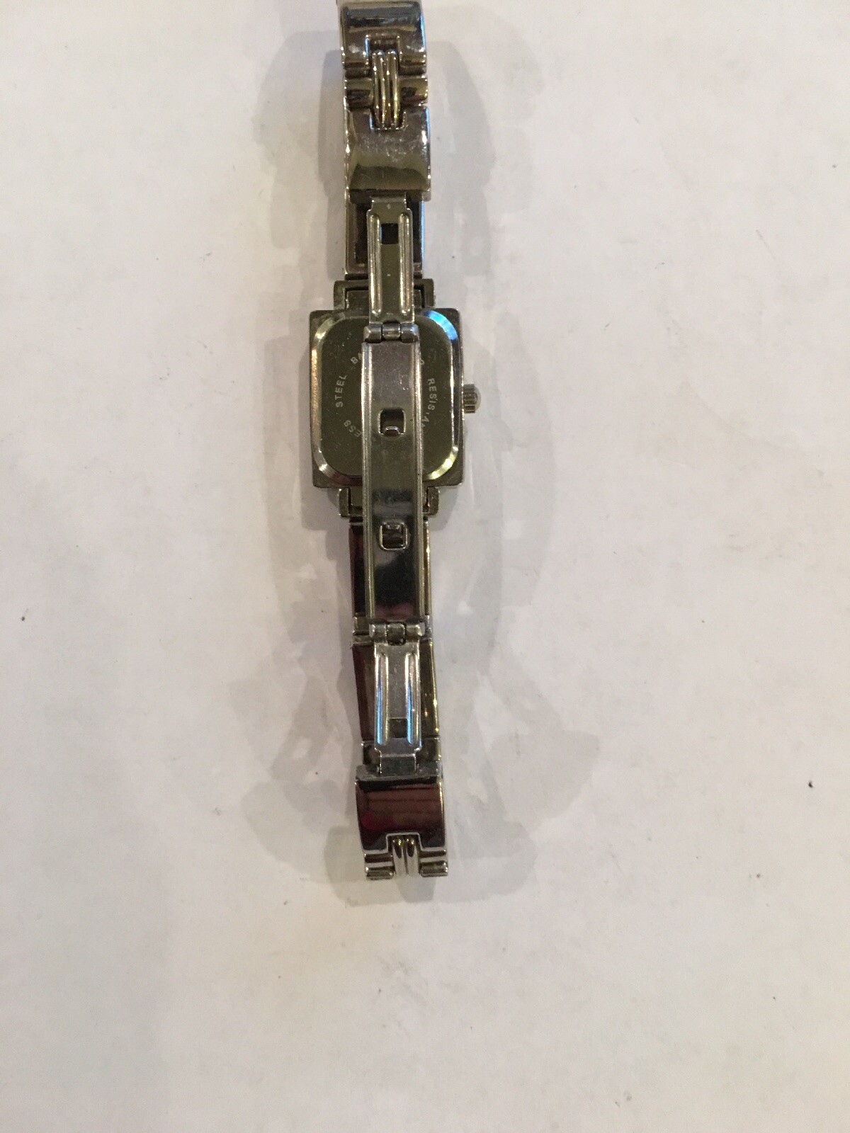 DENNI Womens” SWISS” Quartz WatchNew Battery&Guaranteed(5.56” Wrist