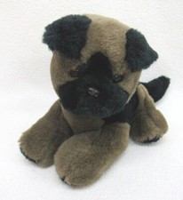Russ Berrie SHEP Stuffed Plush Puppy German Shepherd